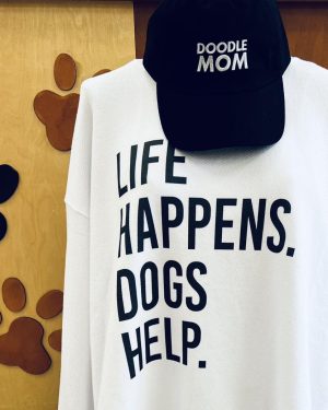 Retail life happens